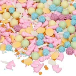 Sprinkles 3D Be A Unicorn 70 gr - Funcakes