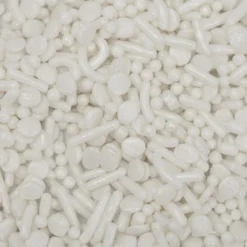 Sprinkles de Azúcar Blanco Perla 76 gr - PME