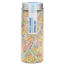 Sprinkles de Azúcar Multicolor Pastel 76 gr - PME