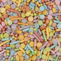 Sprinkles de Azúcar Multicolor Pastel 76 gr - PME