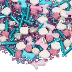Sprinkles 3D Miracle Mermaid 70 gr - Funcakes