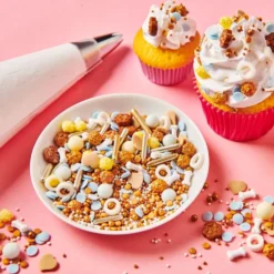 Sprinkles 3D Puppy Love 70 gr - Funcakes