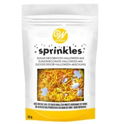 Sprinkles Fantasmas Mix 50 gr