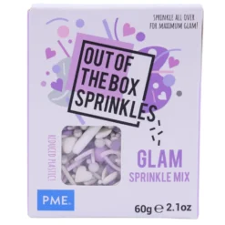 Sprinkles Glam Mix 60 gr