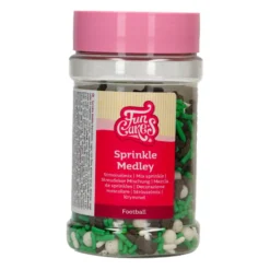 Sprinkles Medley Fútbol 180 gr - Funcakes