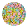 Sprinkles Medley Happy 65 gr - Funcakes