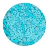 Sprinkles Medley Mix Azul Claro 70 gr - Funcakes