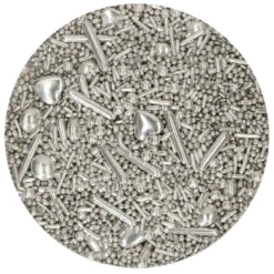 Sprinkles Medley Plata 65 gr