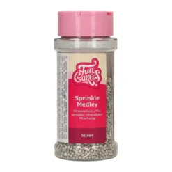 Sprinkles Medley Plata 65 gr
