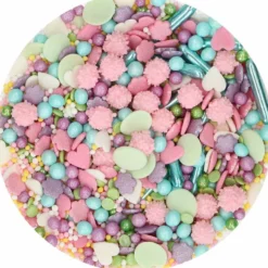 Sprinkles Medley Pretty Pink 65 gr - FunCakes