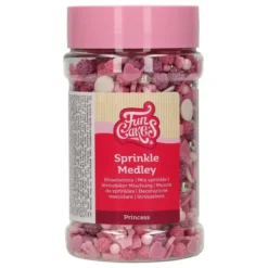 Sprinkles Medley Princesas 180 gr - FunCakes