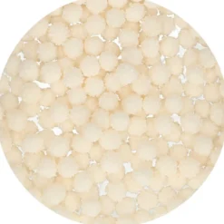 Sprinkles Mimosa Blanco 45 gr - FunCakes