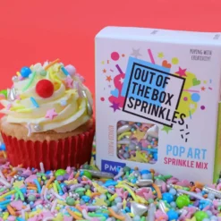 Sprinkles Pop Art Mix 60 gr