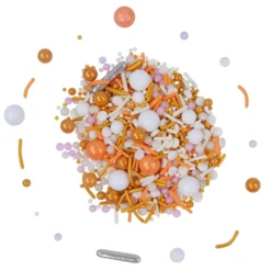 Sprinkles Rose Gold Mix 60 gr