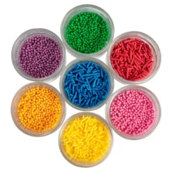 Sprinkles Surtidos Rainbow 48 g - PME
