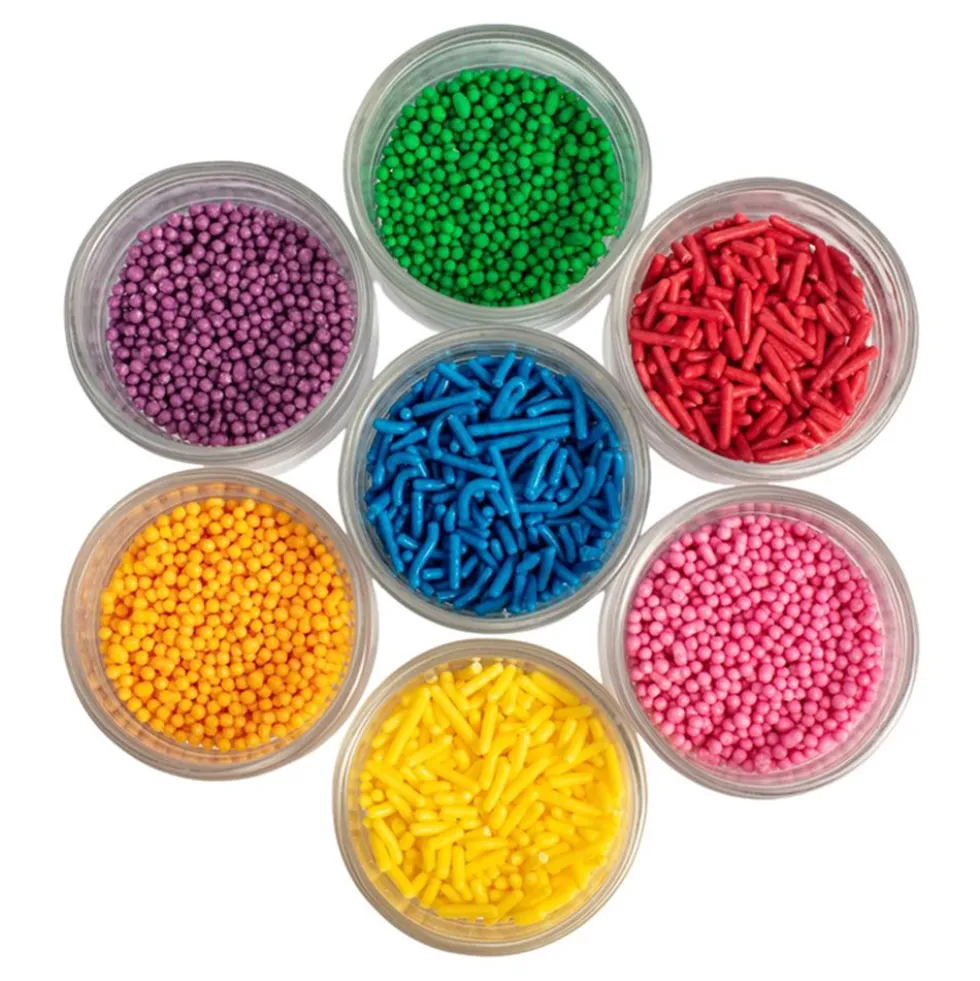 Sprinkles Surtidos Rainbow 48 g - PME