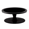 Stand color Negro para tartas 24 cm