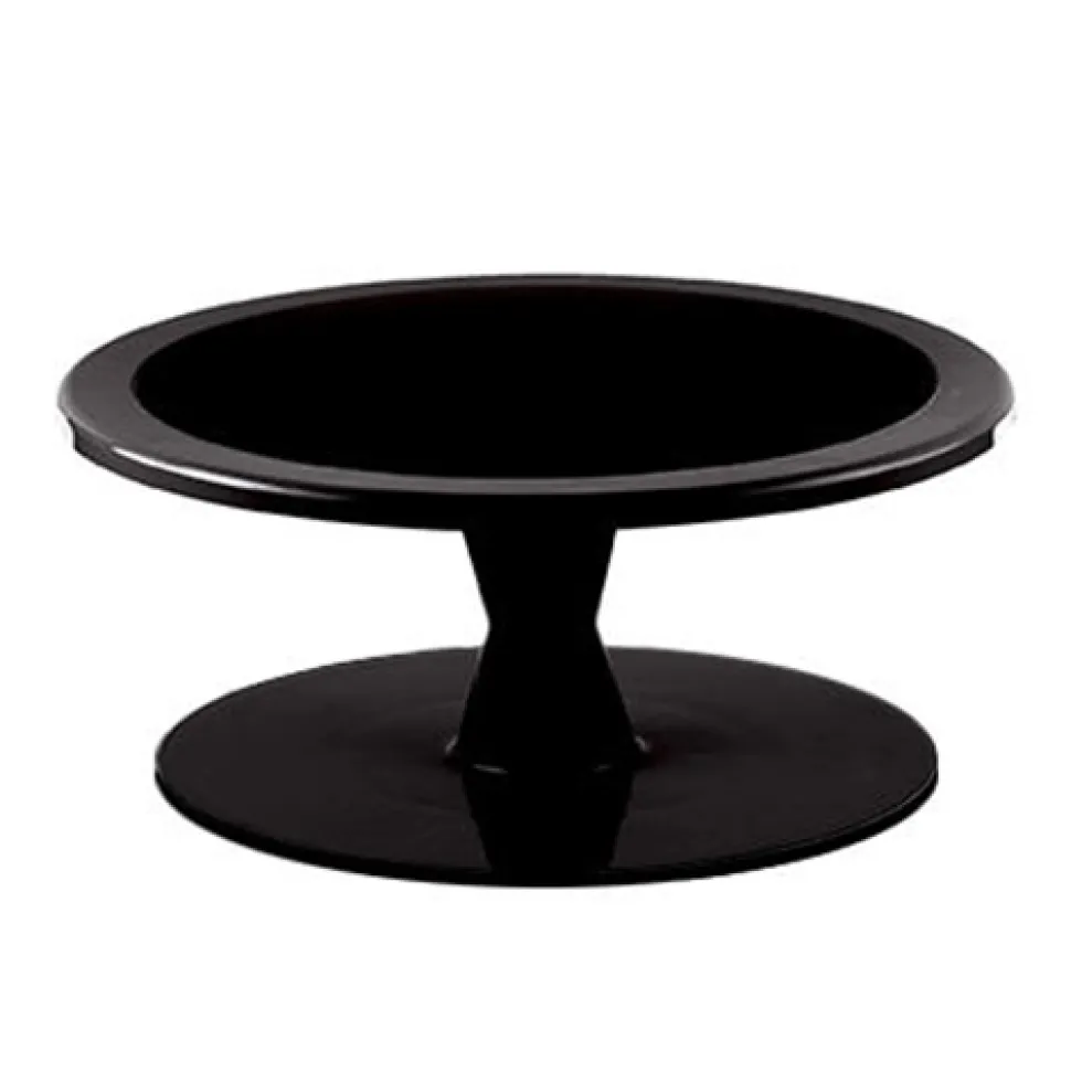 Stand color Negro para tartas 24 cm