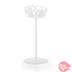 Stand para cupcake blanco orion 1 ud
