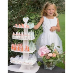 Stand para Cupcakes LOVE AFFAIR
