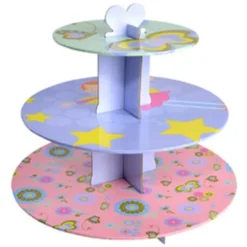 Stand para Cupcakes Modelo Fantasy