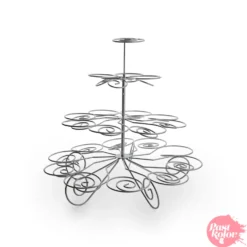 Stand para cupcakes árbol 12 cavidades