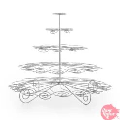 Stand para Cupcakes Árbol - 30 Cupcakes