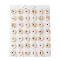 Stand para Donuts Blanco 84 cm
