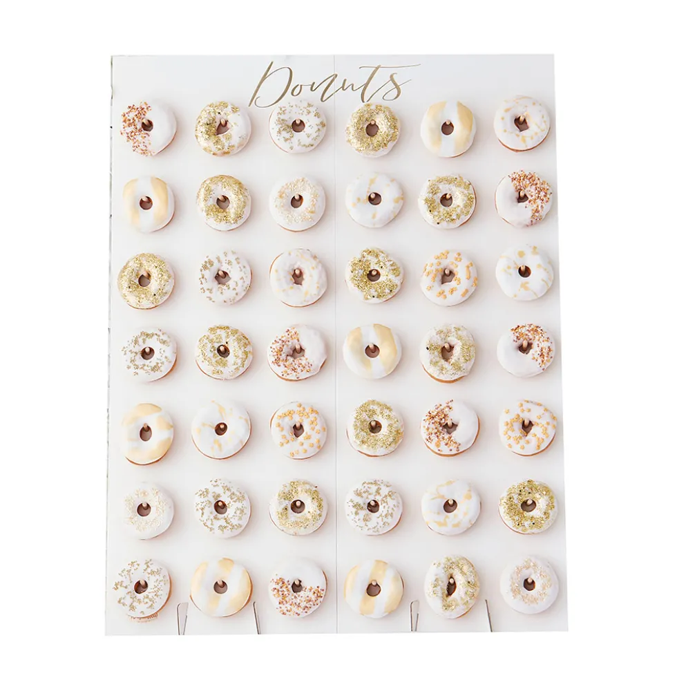 Stand para Donuts Blanco 84 cm