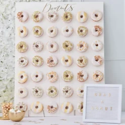 Stand para Donuts Blanco 84 cm