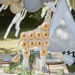Stand para Donuts Jirafa 85 cm