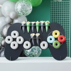 Stand para Donuts y Dulces Mando Consola 70 cm