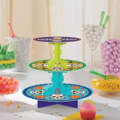Stand para Dulces Día de los Muertos