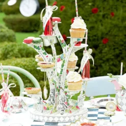 Stand para dulces Truly Alice