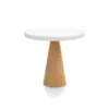 Stand para Tarta Natural Redondo Blanco de 25 cm