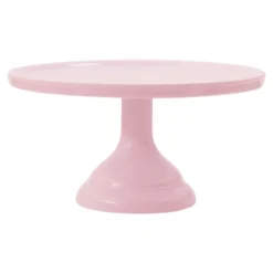 Stand para Tartas Rosa 23 cm