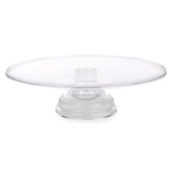 Stand para Tartas Transparente 33 cm