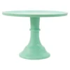 Stand para Tartas Verde Menta 29 cm