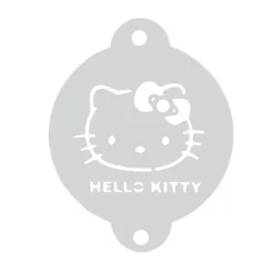 Stencil Hello Kitty