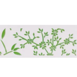 Stencil Modelo Natura 30 cm