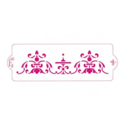Stencil para Tarta Persia