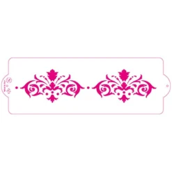 Stencil para Tartas Arabia
