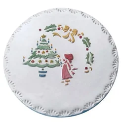 Stencil Árbol de Navidad