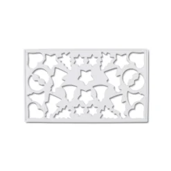 Tablero cortador de galletas Navidad (25pcs)