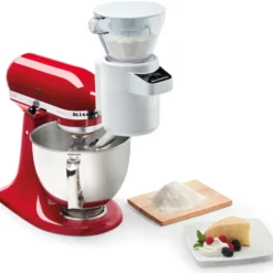 Tamizador y Báscula KitchenAid