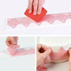 Tapete para Glasa Elástica Fantasy
