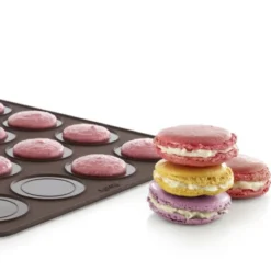 Tapete para Macaron Lékué
