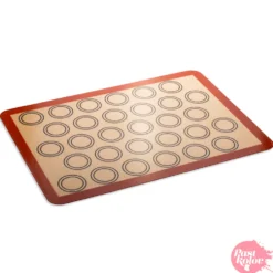 Tapete Silicona para Macarons - 30 Cavidades