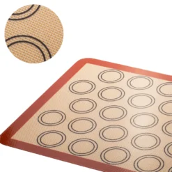 Tapete Silicona para Macarons - 30 Cavidades