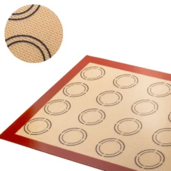 Tapete Silicona para Macarons - 20 Cavidades